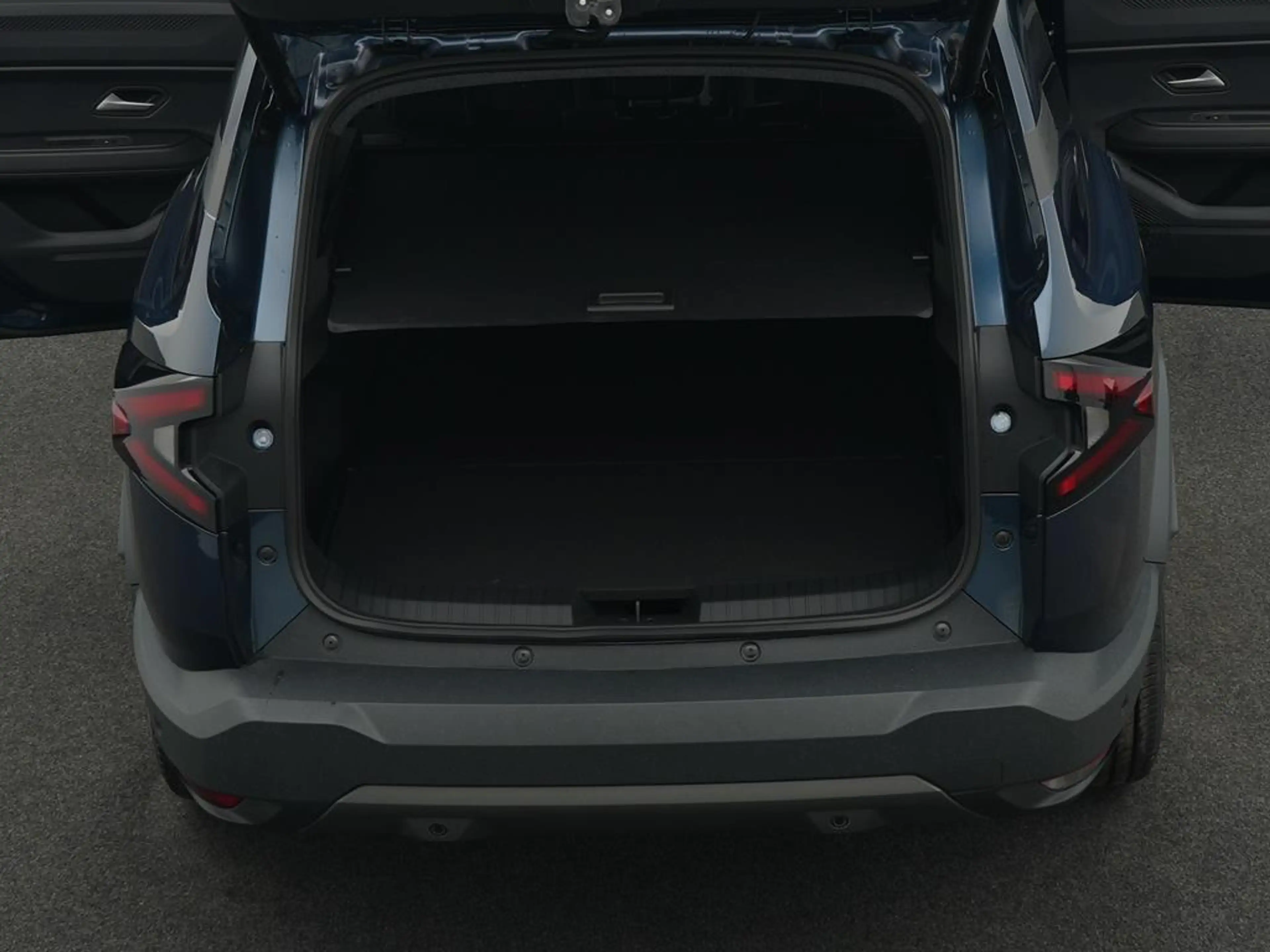 Dacia Bigster Hybrid 155 Journey — photo 7