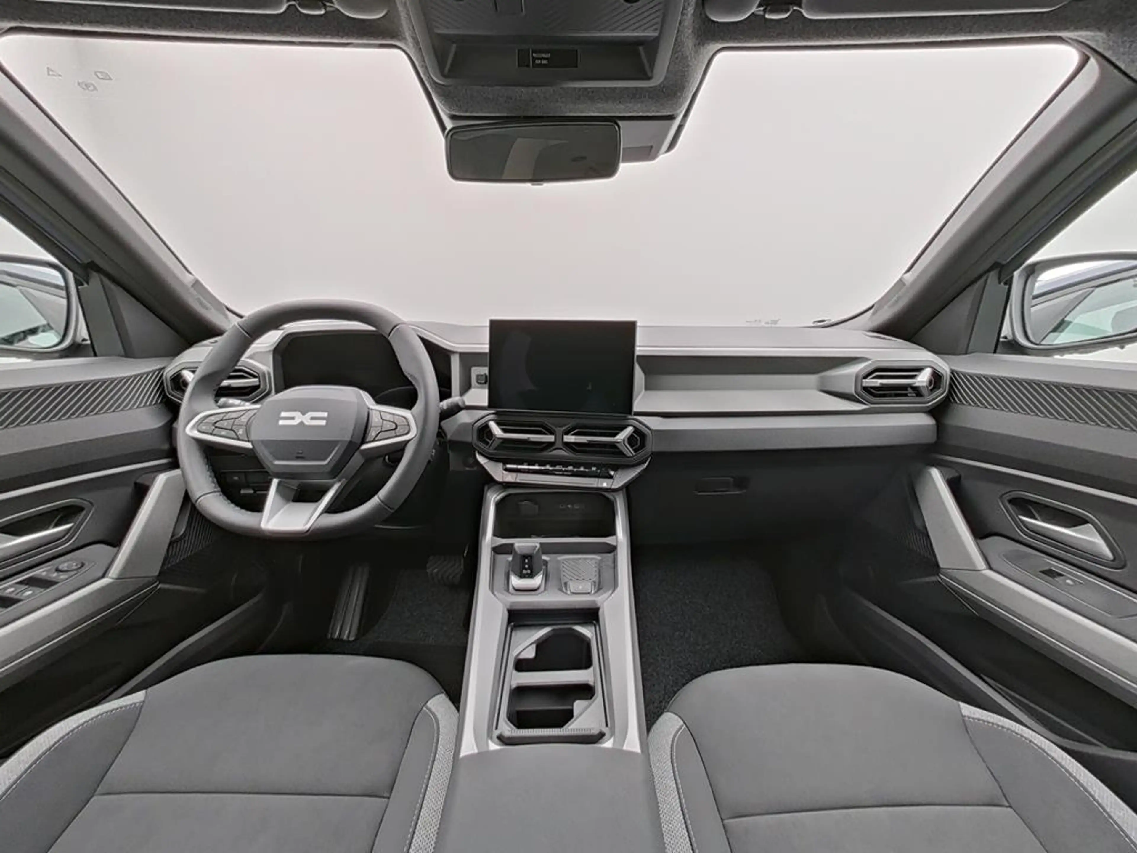 Dacia Bigster Hybrid 155 Journey — photo 10