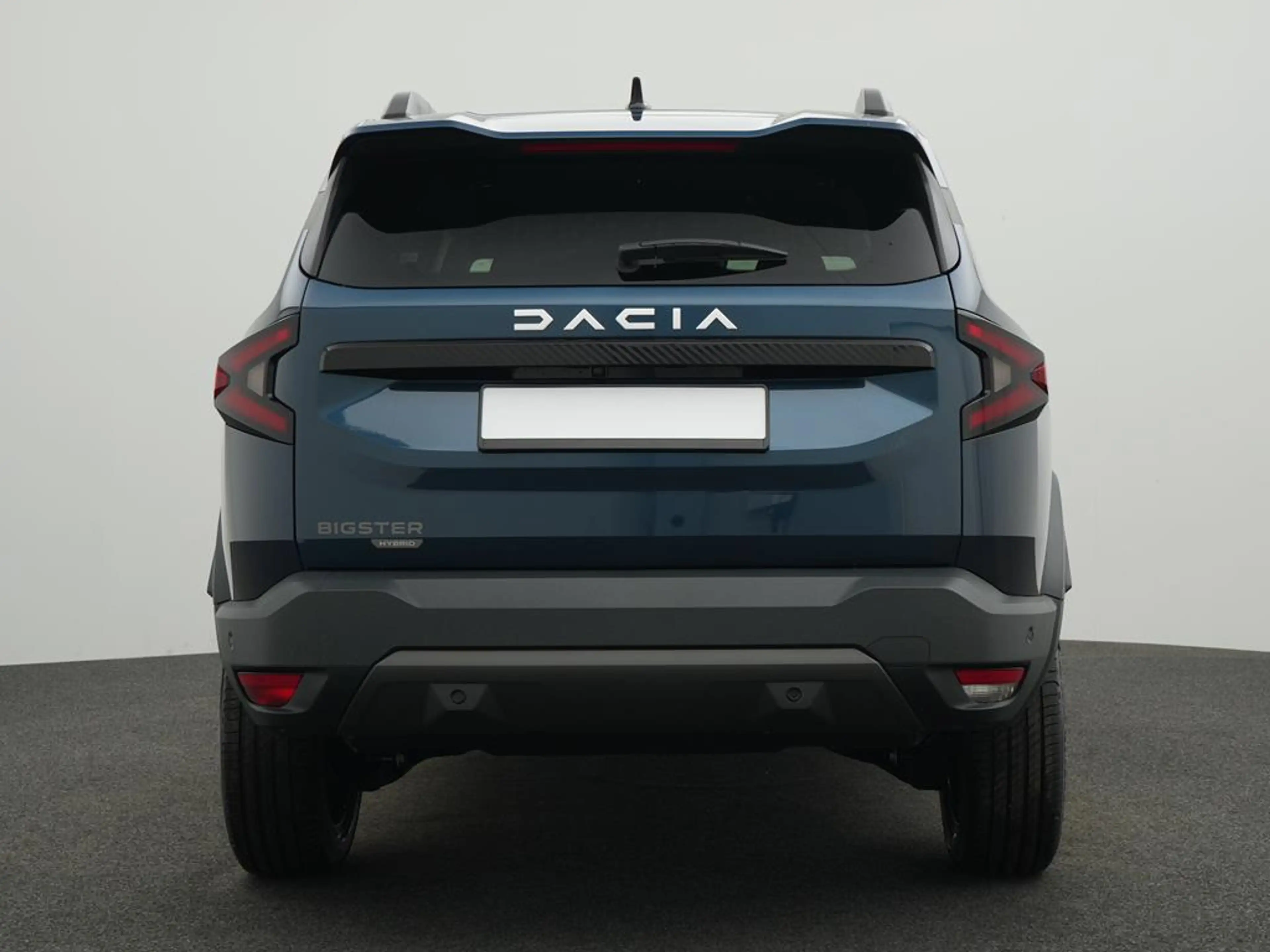 Dacia Bigster Hybrid 155 Journey — photo 3