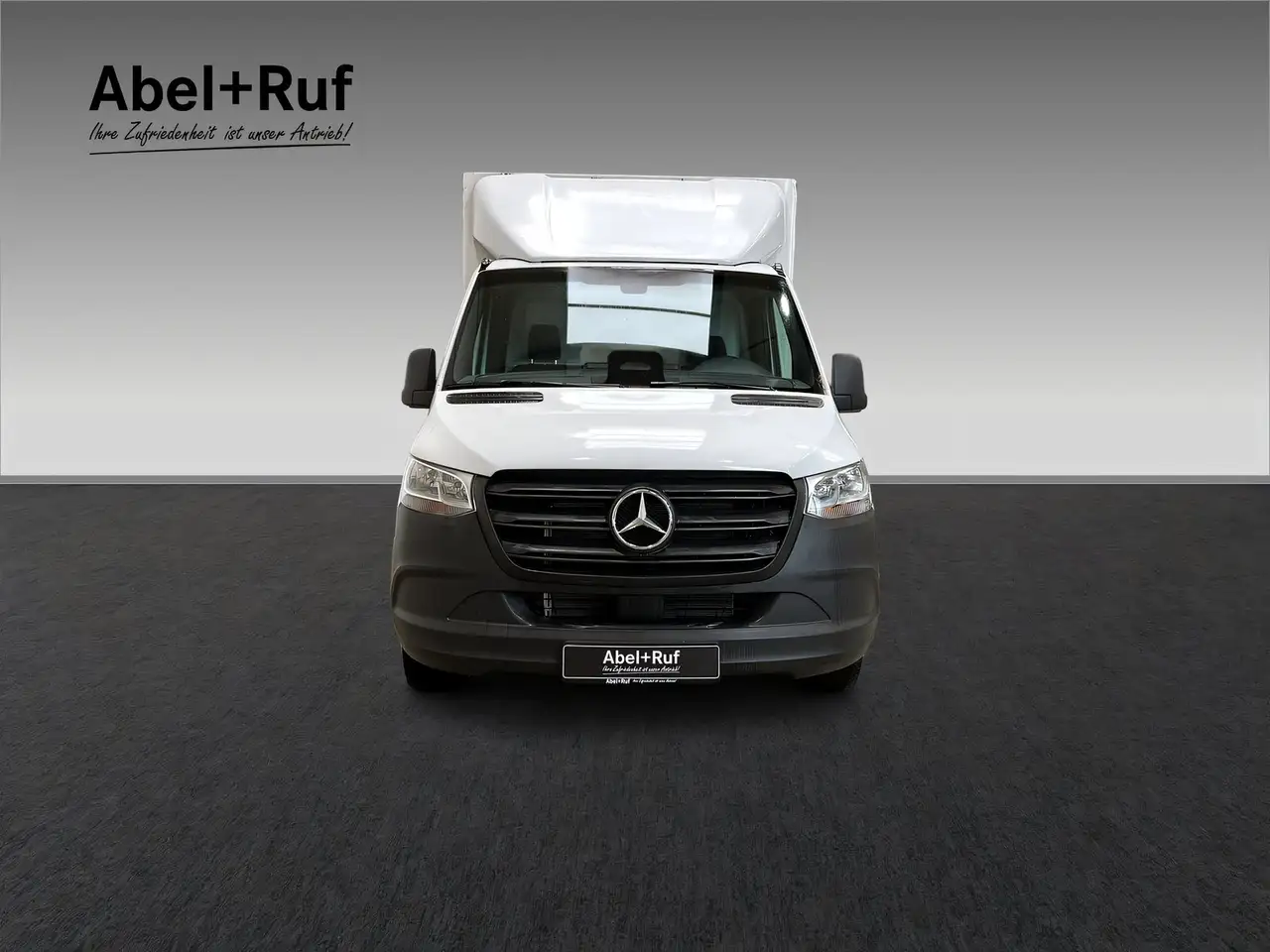 Mercedes-Benz Sprinter 2026