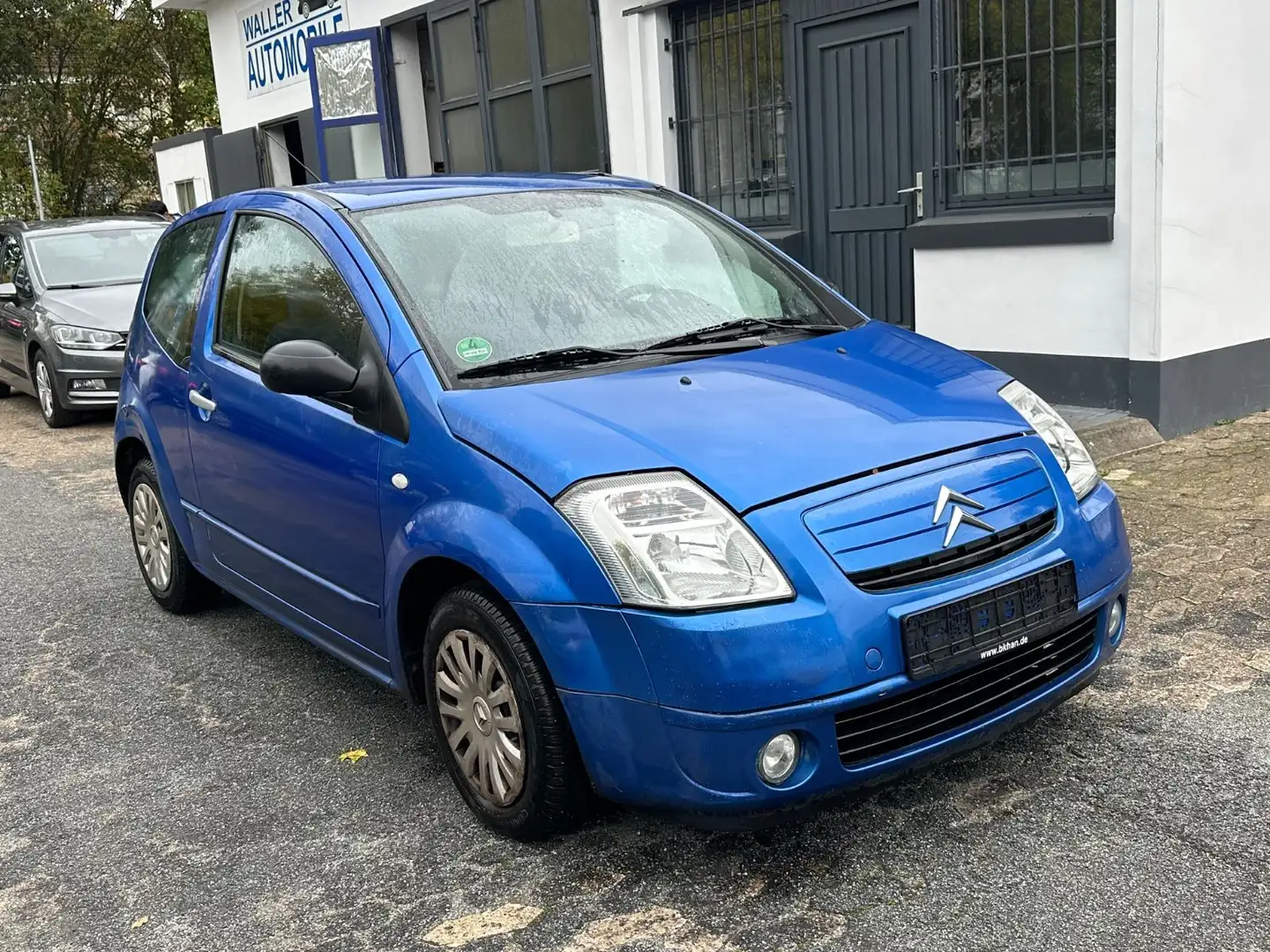 Citroen C2 1.1 X Blau - 1