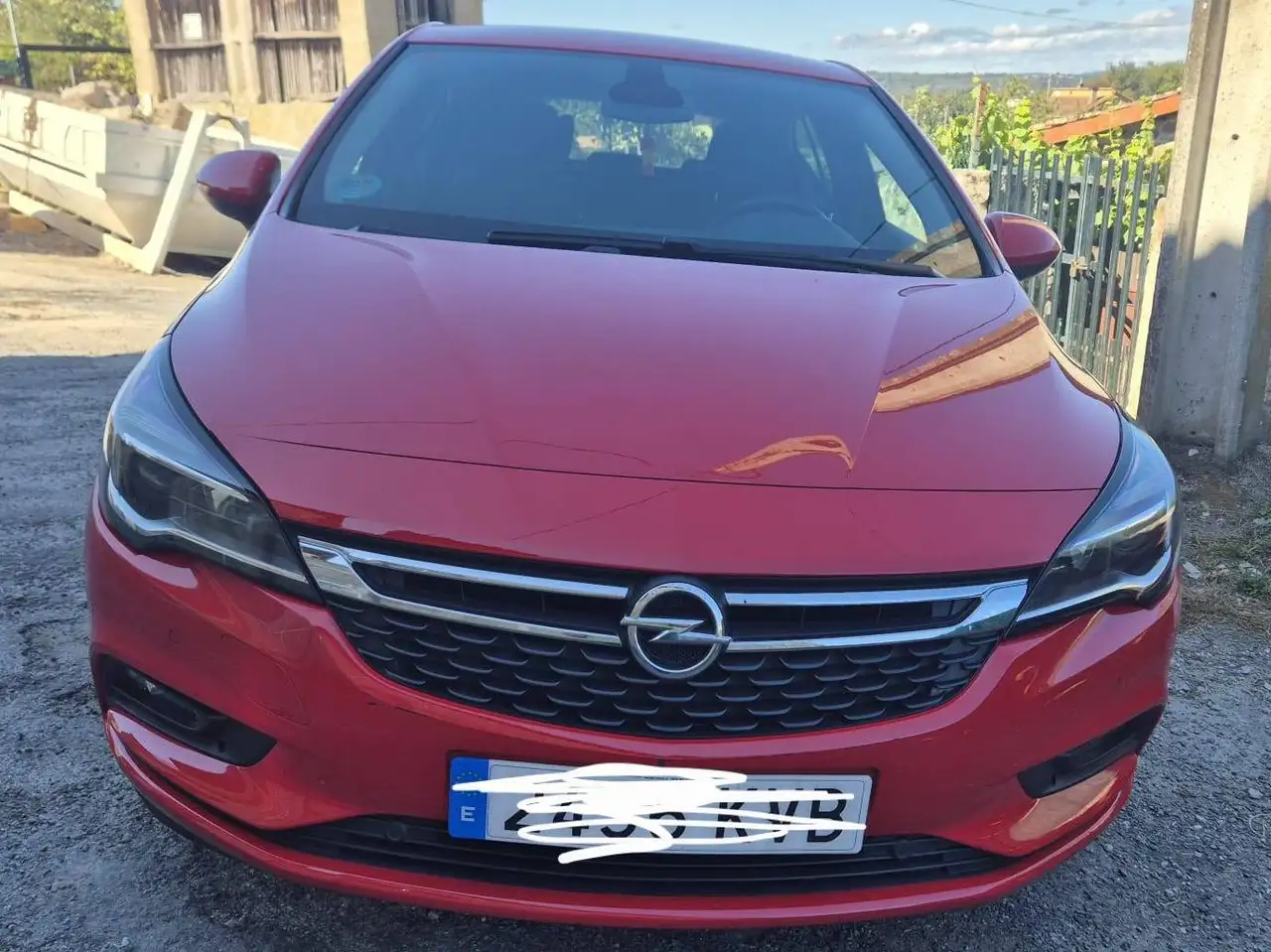 Opel Astra
