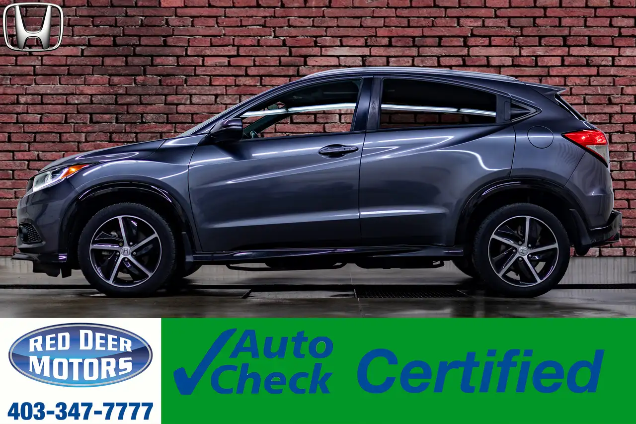 2019 Honda HR-V