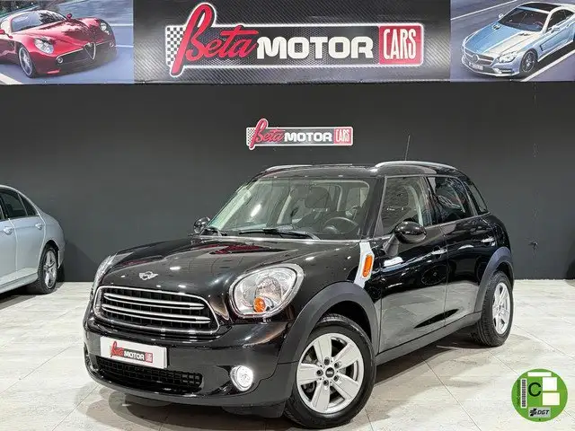 MINI Cooper Countryman D