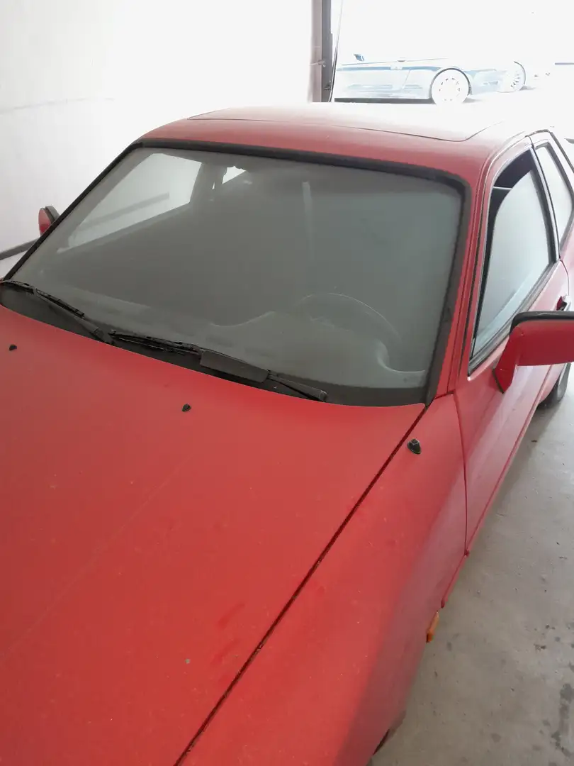 Porsche 944 944 II Roşu - 2