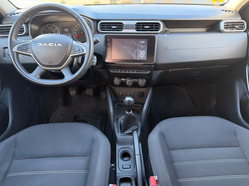 Dacia Duster II Expression*TEMP*KAM*SHZ*AHK*1.HAND* — photo 10