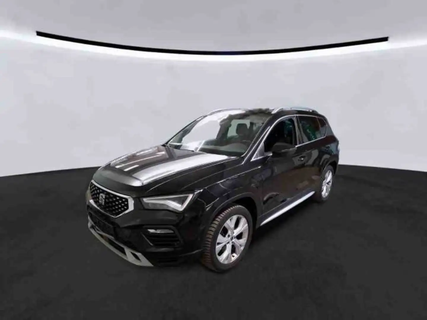 SEAT Ateca 2.0 TSI DSG 4D XPERIENCE AHK PANO BEATS KA Schwarz - 2