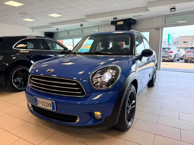 MINI One D Countryman Mini Countryman 1.6 NEOPATENTATI PREZZO REALE
