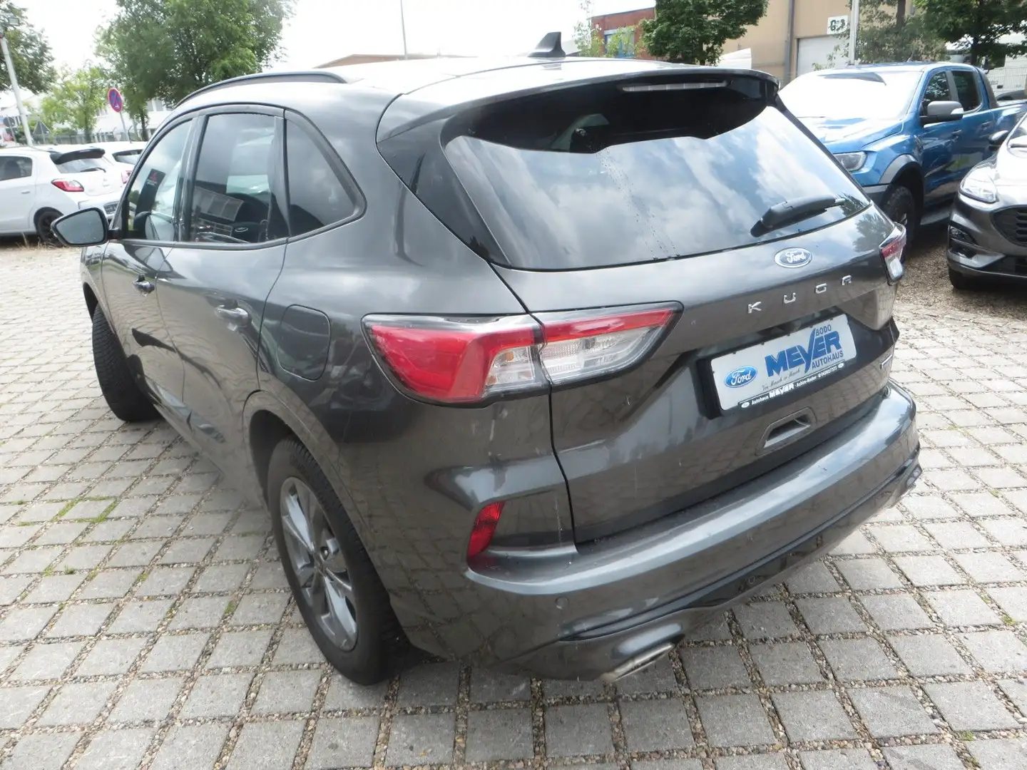 Ford Kuga PlugInHybrid ST-Line X ,Sitz/Lenkradheizung Gris - 2