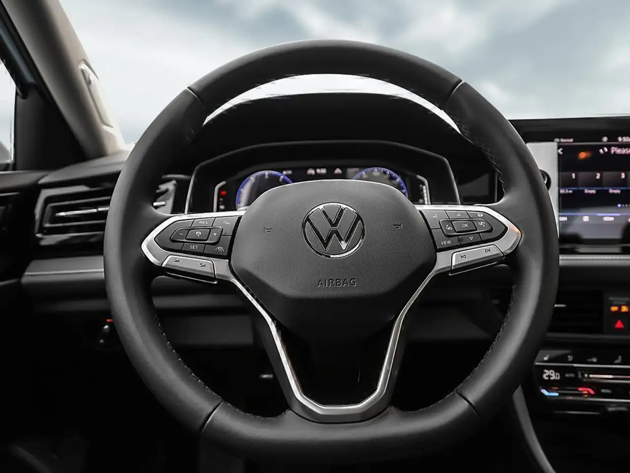 Volkswagen Jetta photo Volkswagen Jetta