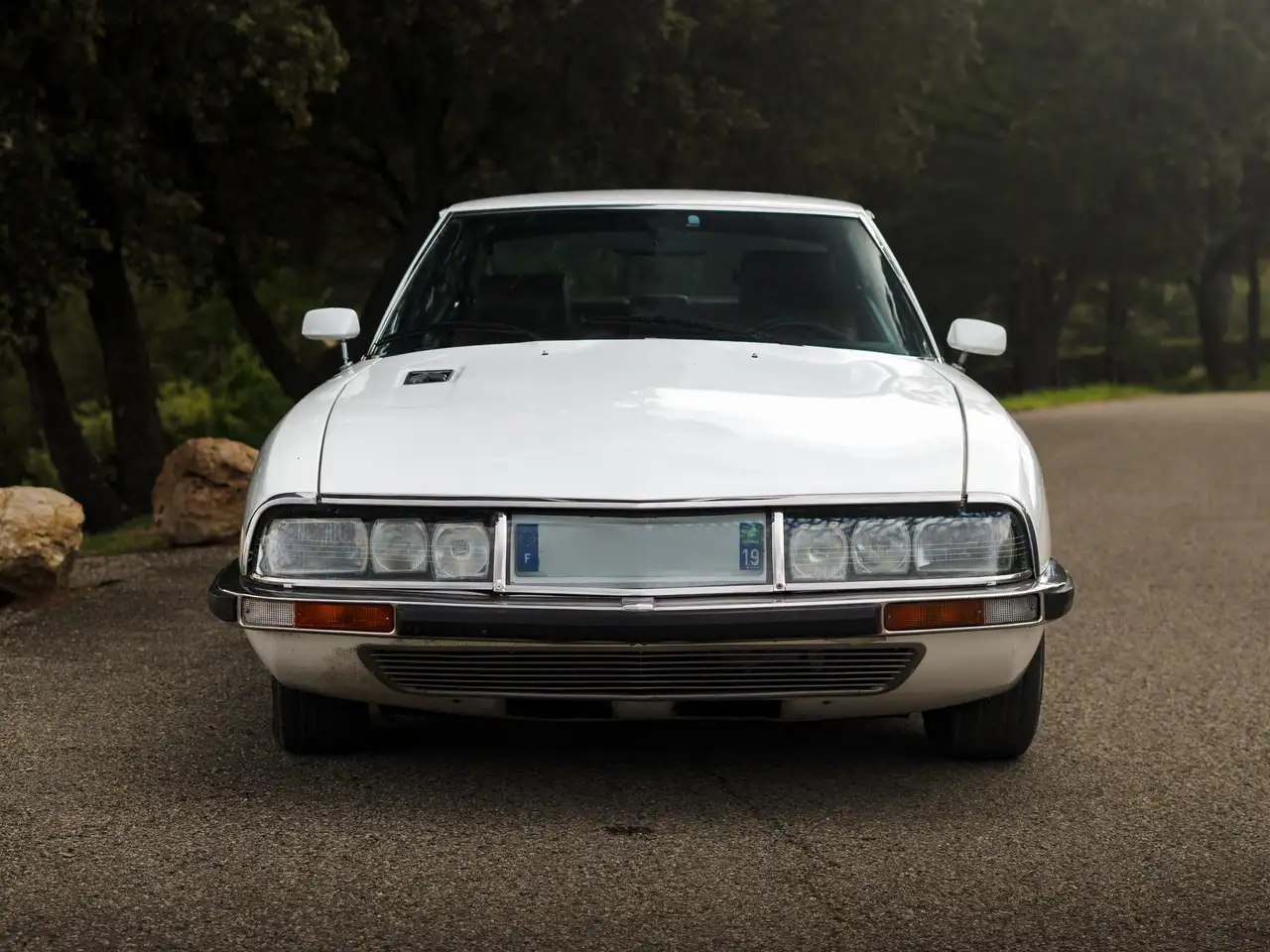 Citroen SM, foto 6