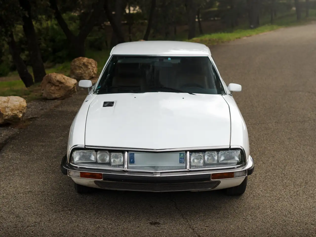 Citroen SM, foto 7
