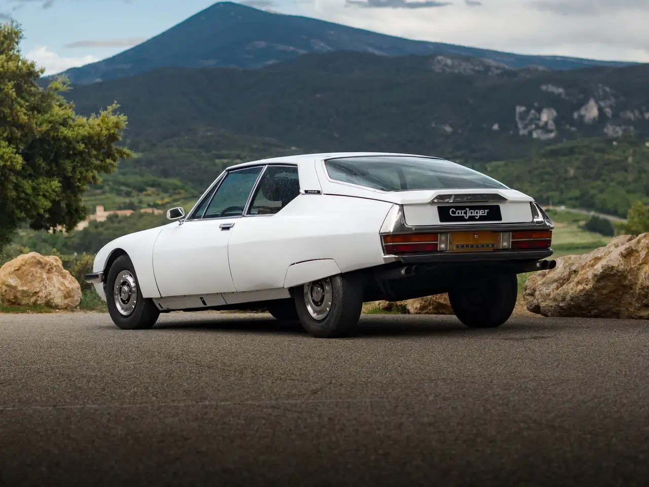 Citroen SM, foto 2