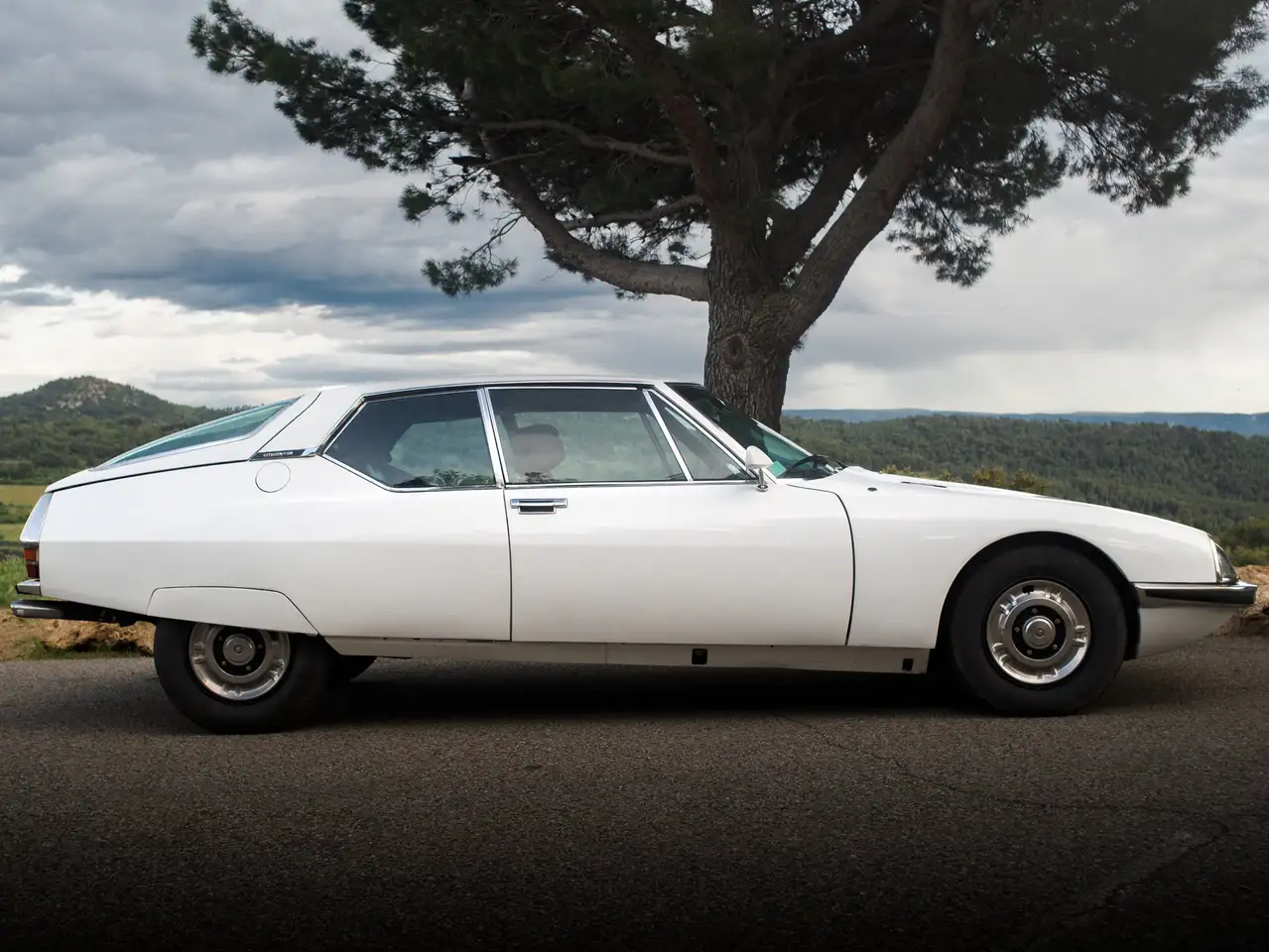 Citroen SM, foto 10