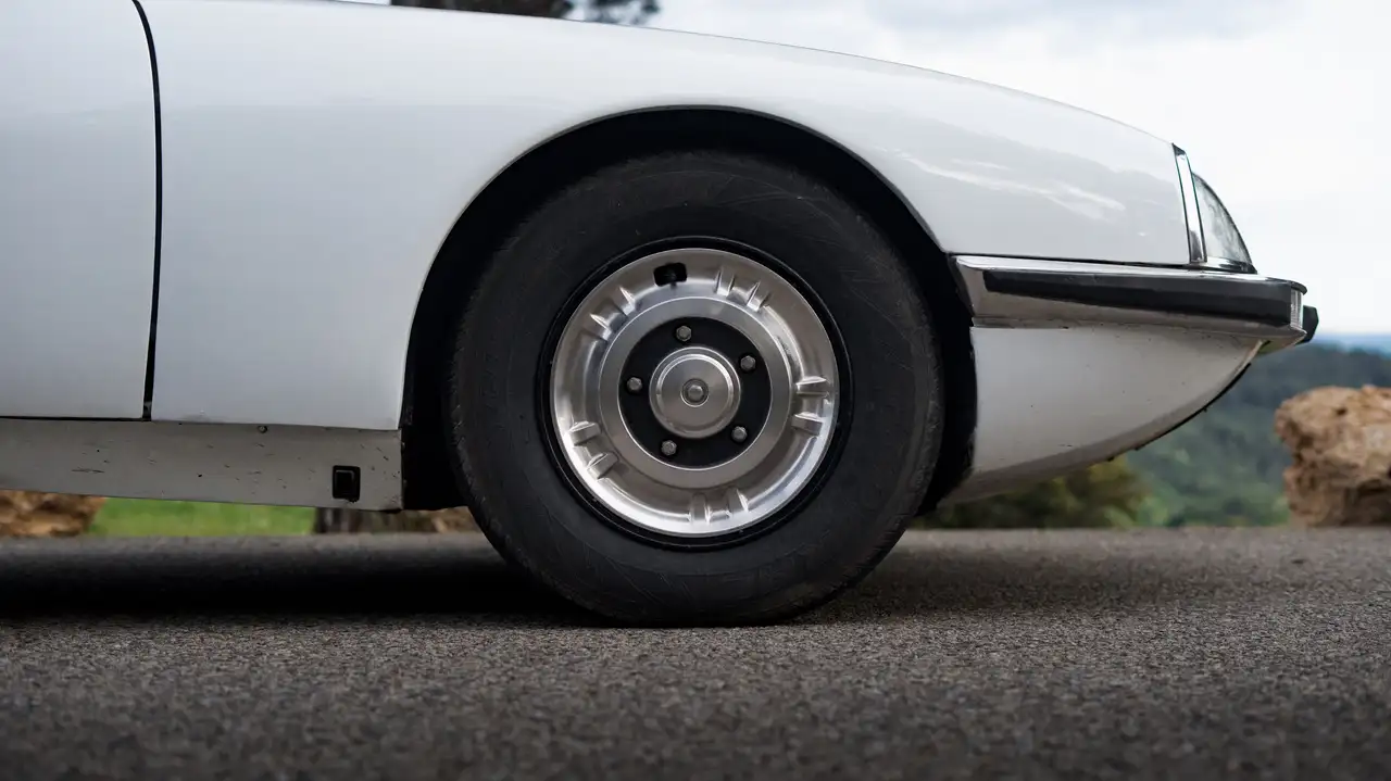 Citroen SM, foto 12