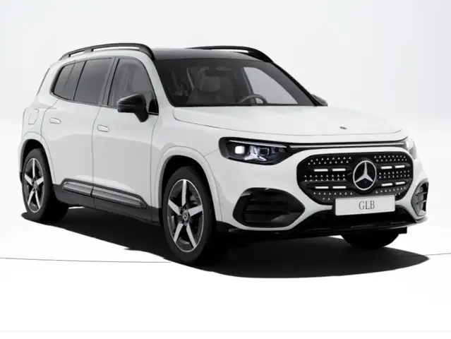 Mercedes-Benz GLB 350 4Matic AMG Line Advanced Plus