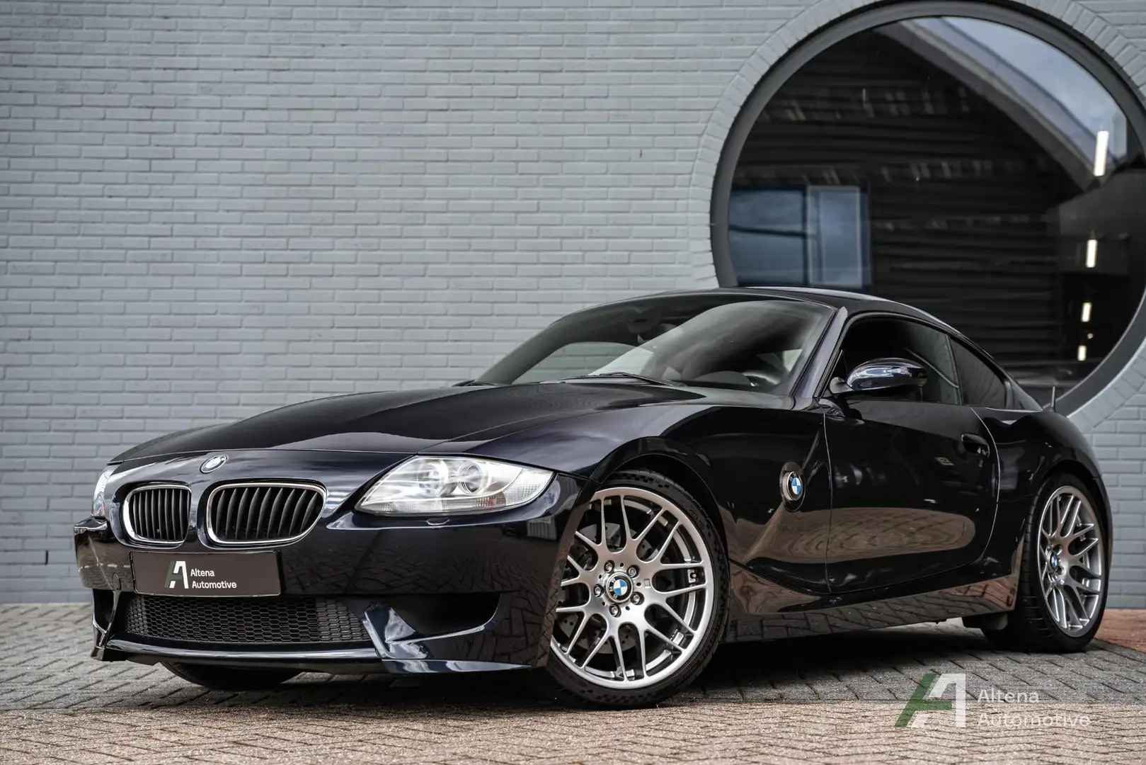BMW Z4 M Coupé 3.2 M BMW Z4 Coupé 3.2 M Modrá - 1