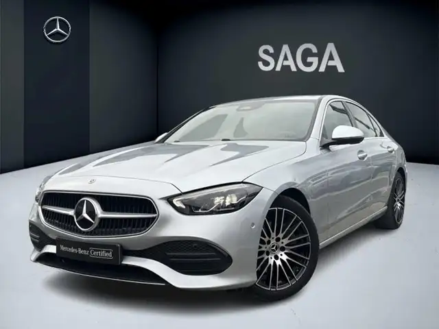 Mercedes-Benz C 200 d LUXURY LINE