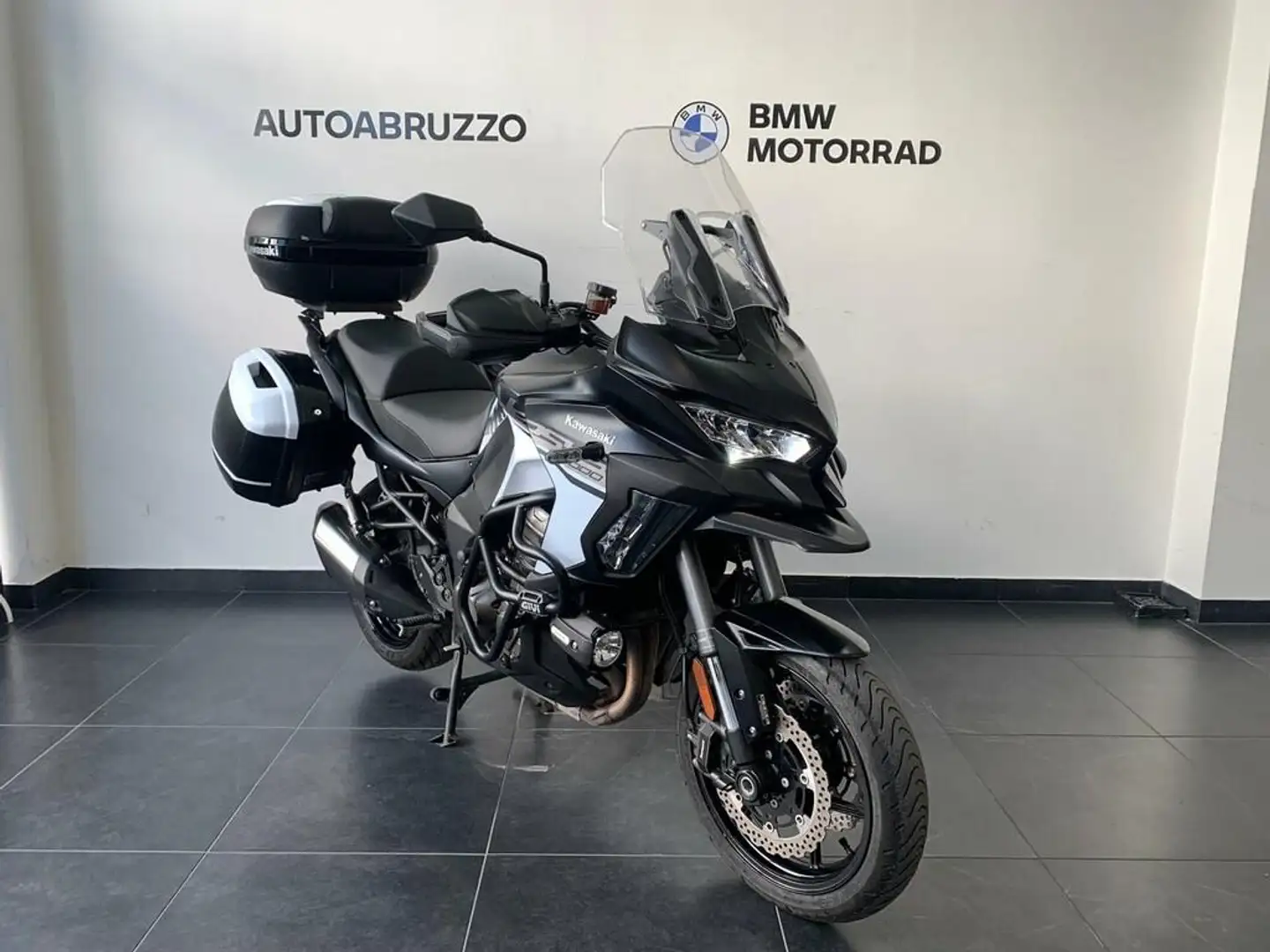 Kawasaki Versys 1000 SE Gran Tourer Abs my19 - 2