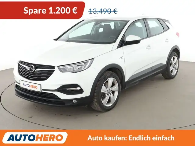 Opel Grandland