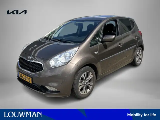 Kia Venga 1.4 CVVT DynamicPLusLine