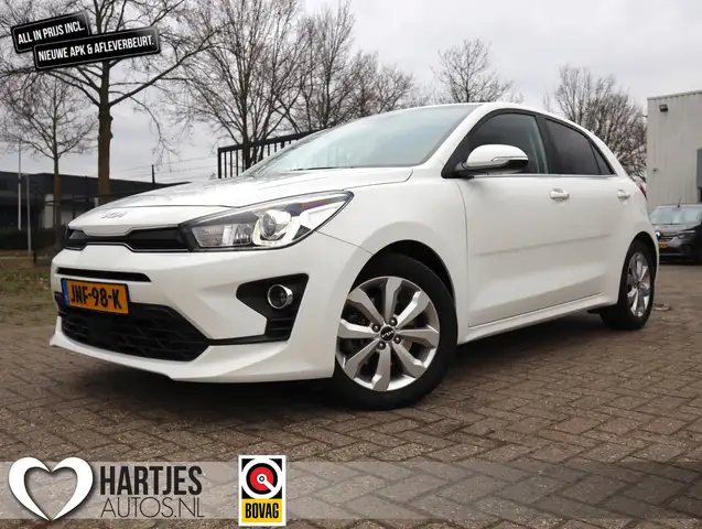 Kia Rio 1.0 T-GDi MHEV 101pk DynamicPlusLine (Vol-Opties!)
