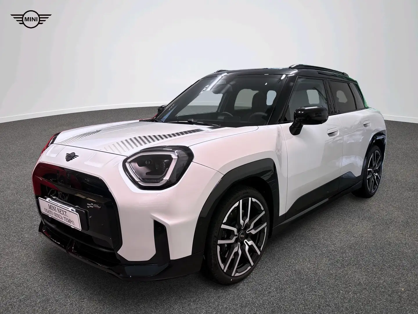 MINI Aceman John Cooper Works Wit - 1