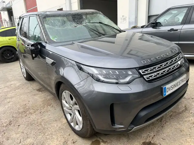Land Rover Discovery Todoterreno Automático de 5 Puertas