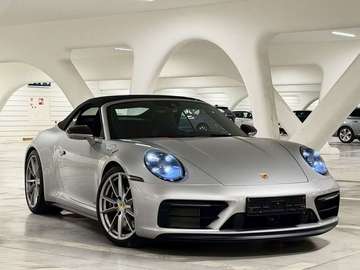 911 Carrera 4 GTS Cabriolet