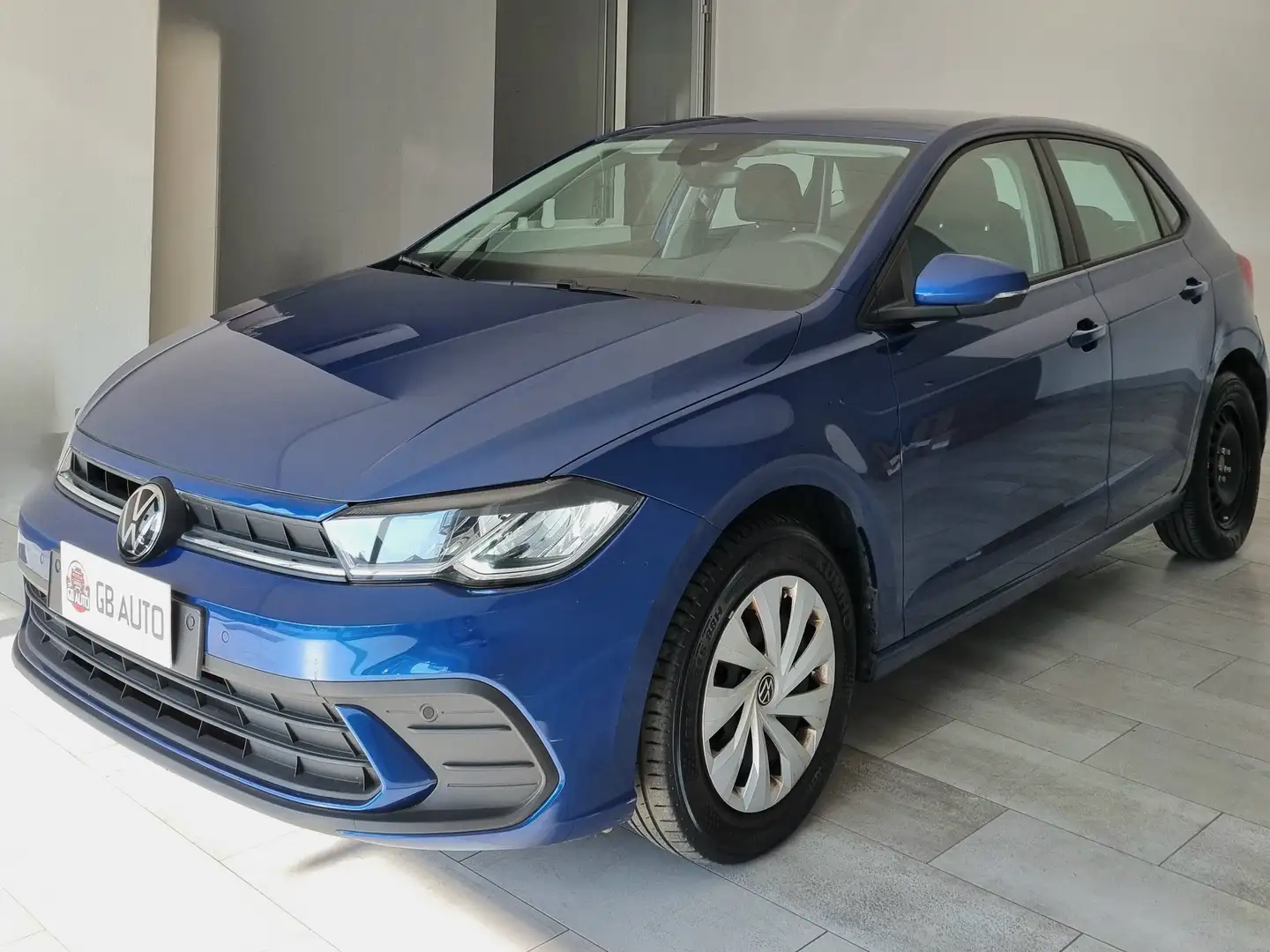 Volkswagen Polo Polo 1.0 evo 80cv Blu/Azzurro - 2