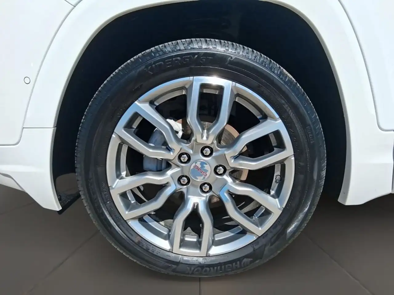 GMC Terrain снимка GMC Terrain