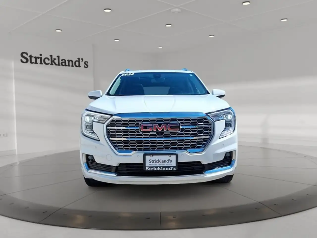 GMC Terrain снимка GMC Terrain