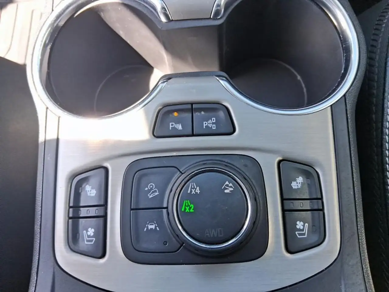 GMC Terrain снимка GMC Terrain