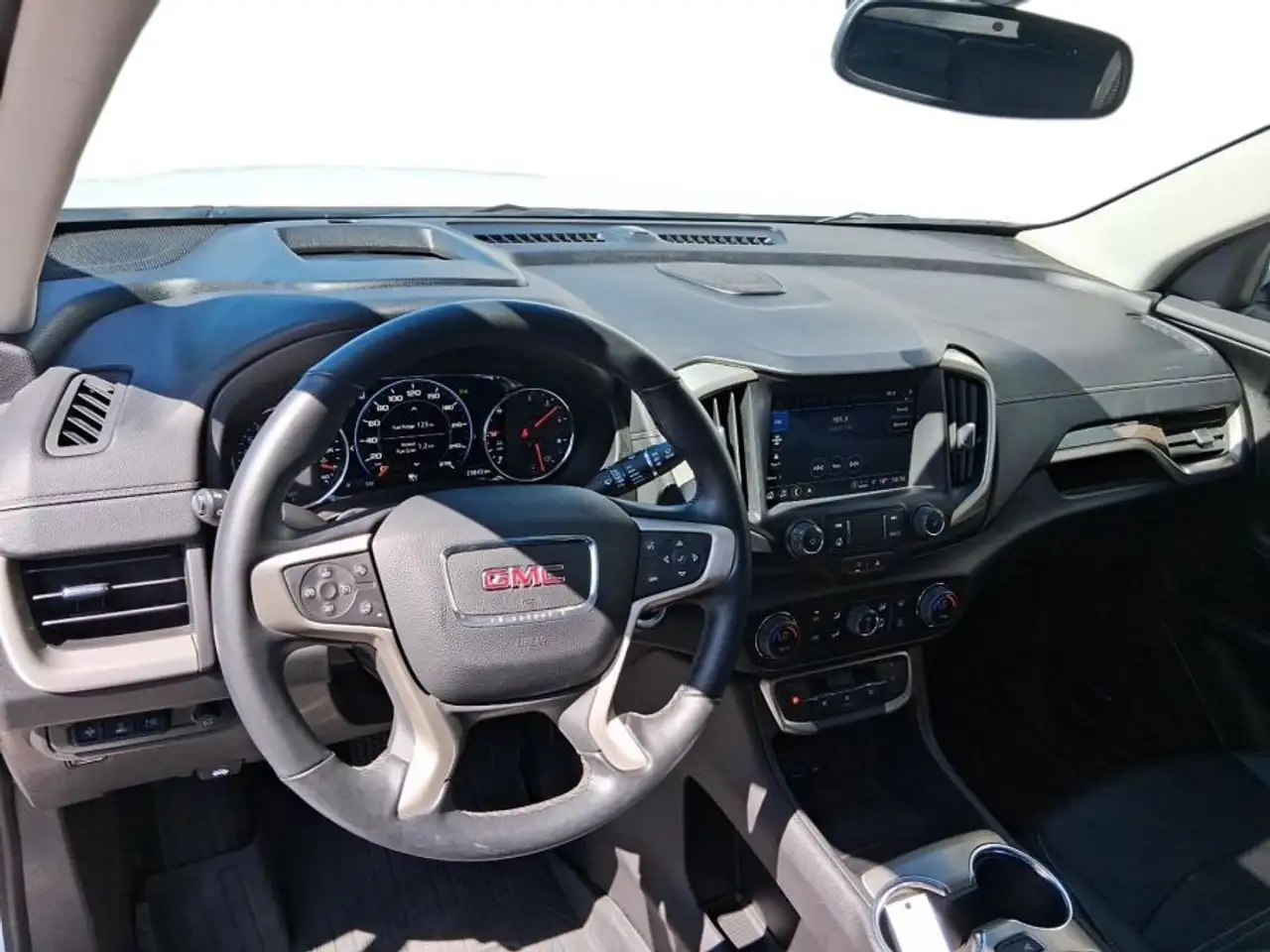 GMC Terrain снимка GMC Terrain