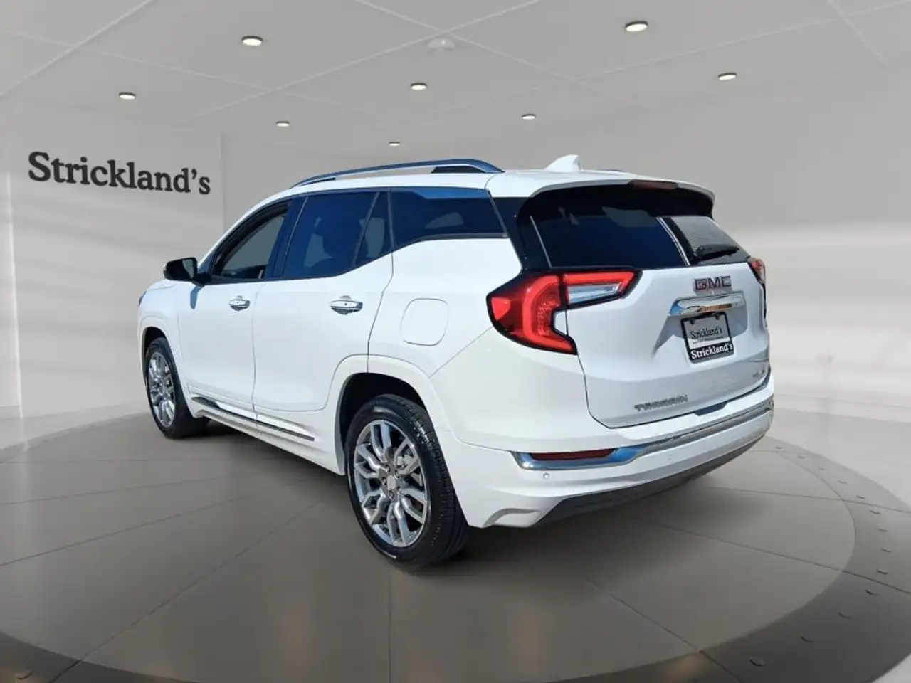 GMC Terrain снимка GMC Terrain