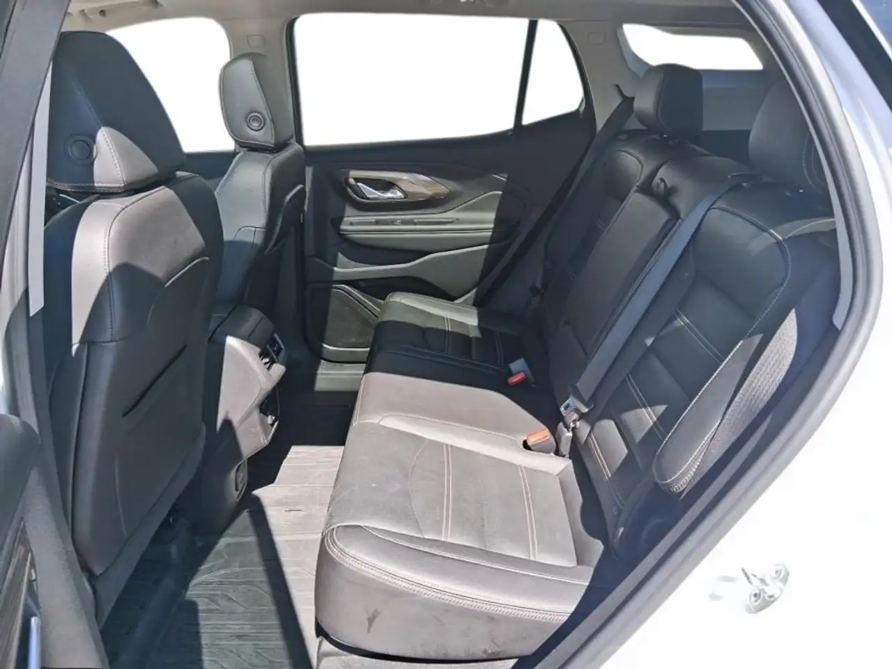 GMC Terrain снимка GMC Terrain