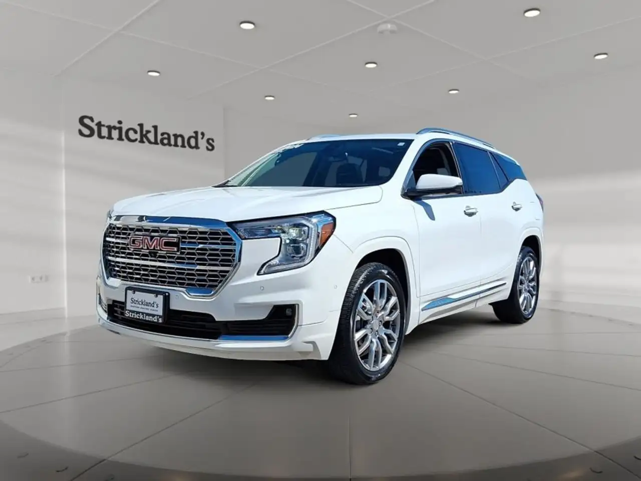 2024 GMC Terrain