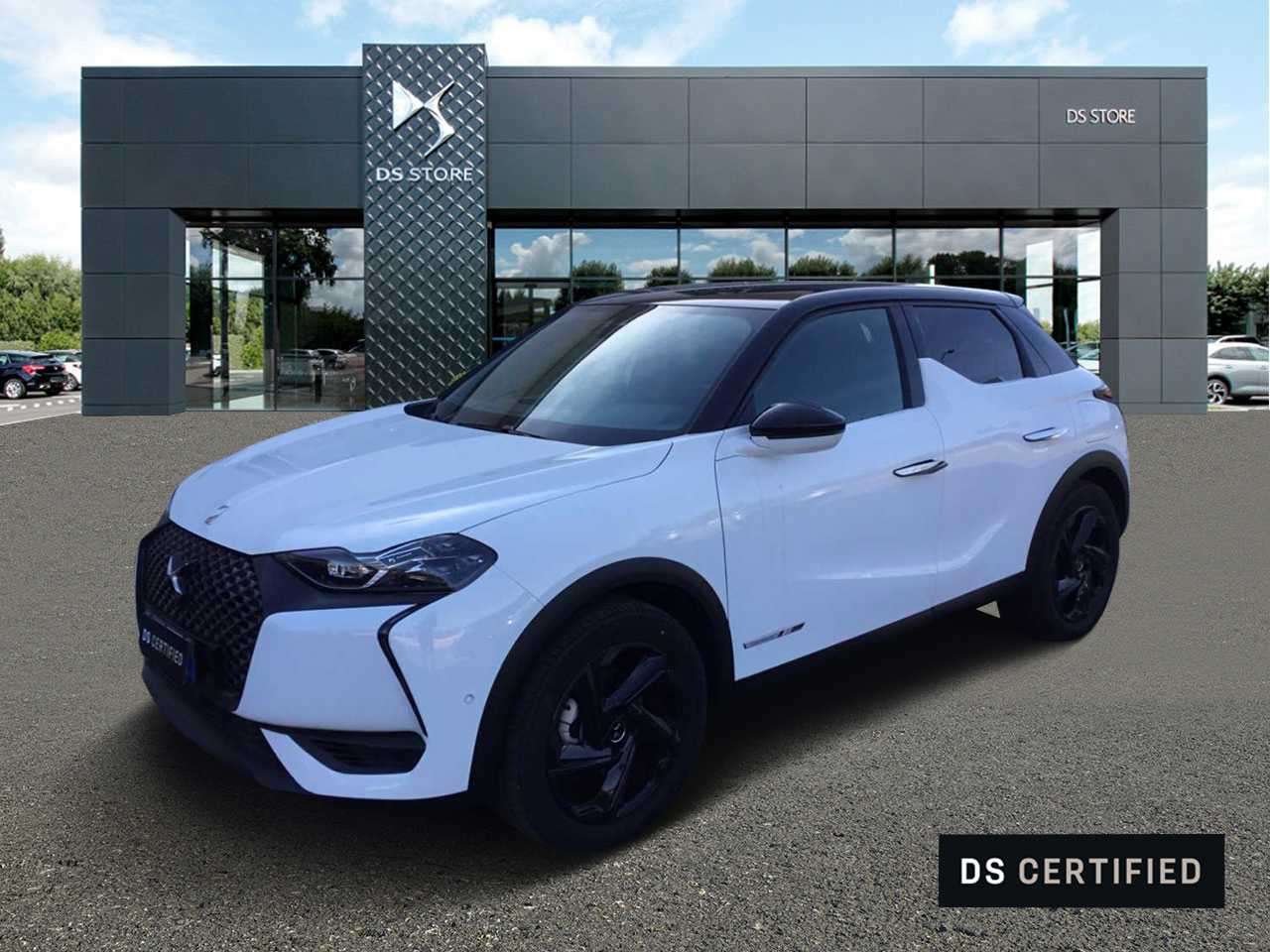 DS Automobiles DS 3 Crossback 3 Performance Line E-Tense 136 cv - Aziendale