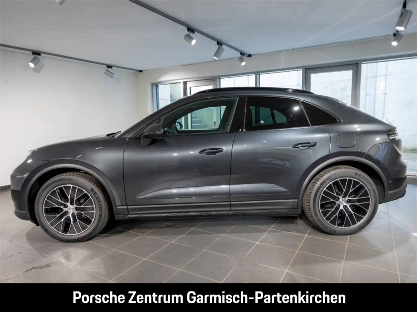 Porsche Macan 4 360 Kamera 3-Zonen-Klimaautom. SHZ PDC Grau - 2