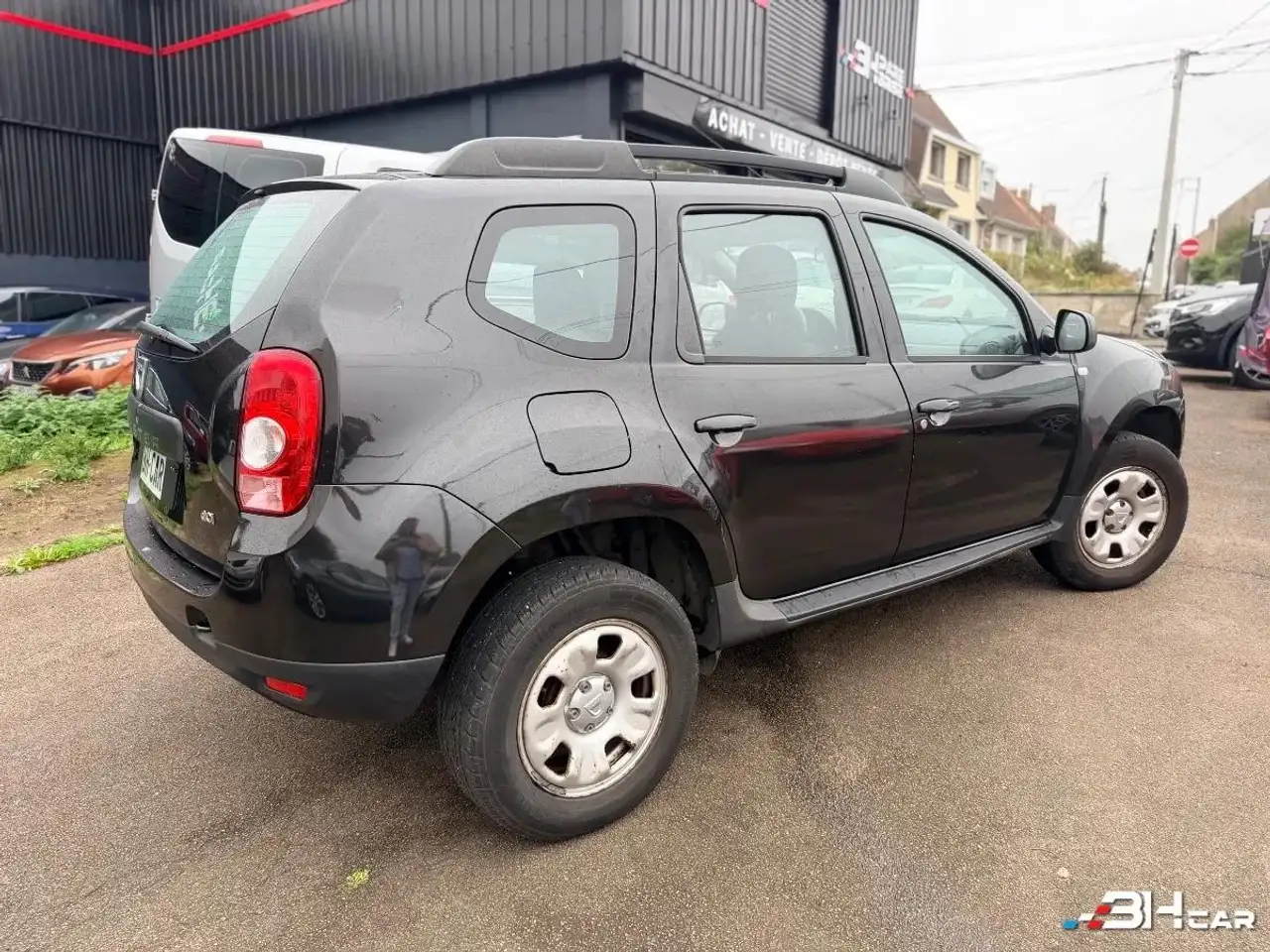 Dacia Duster — photo 9