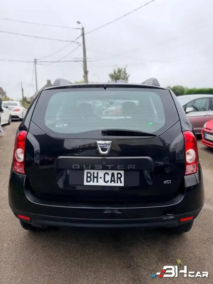Dacia Duster — photo 8