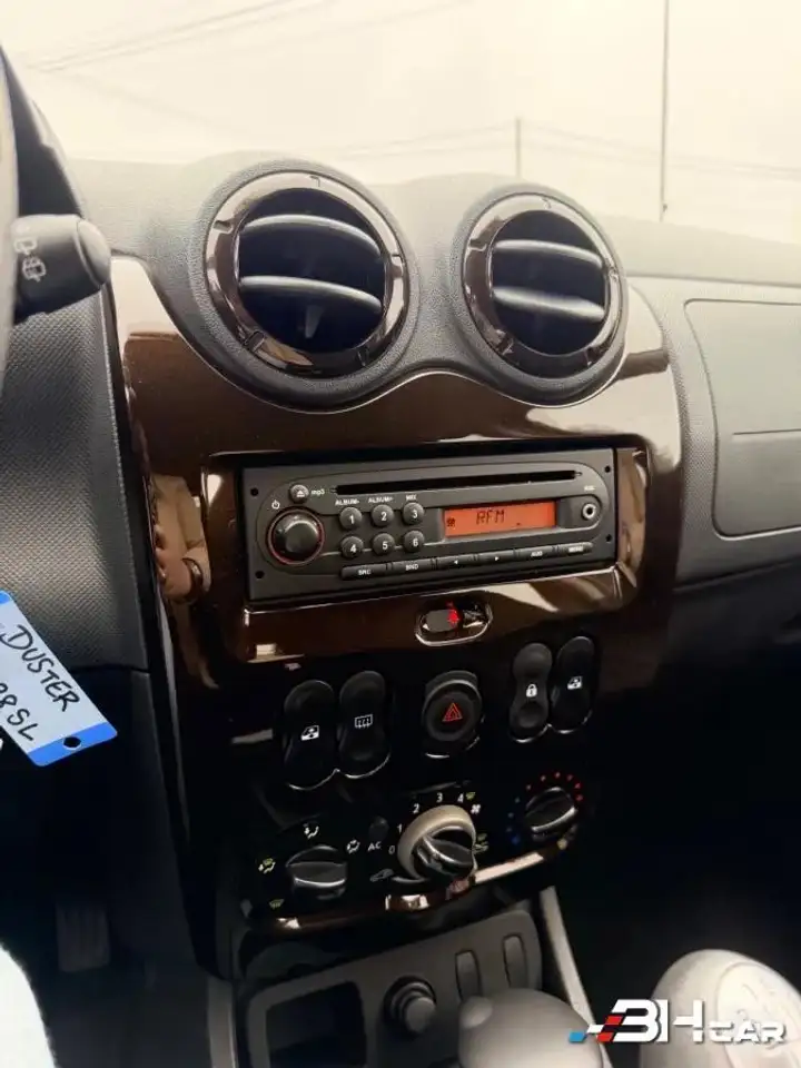 Dacia Duster — photo 6
