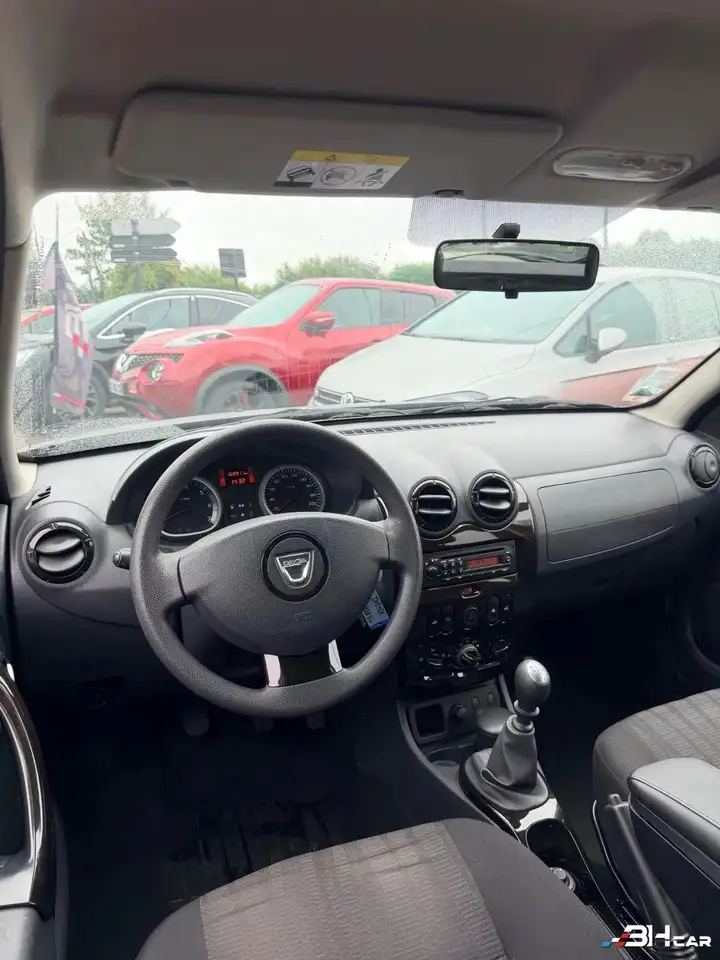 Dacia Duster — photo 4