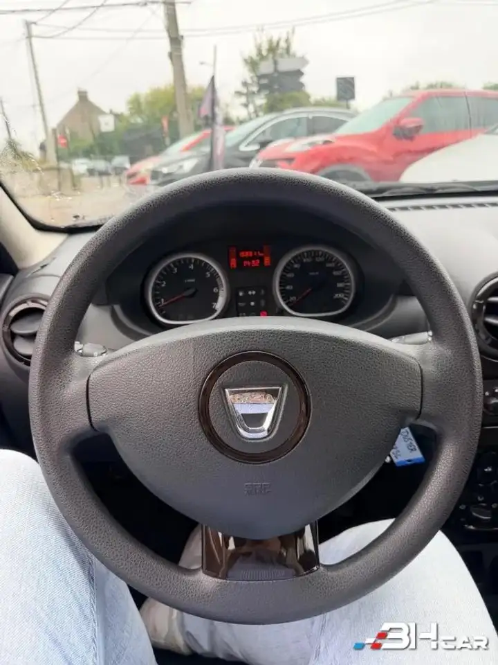 Dacia Duster — photo 5