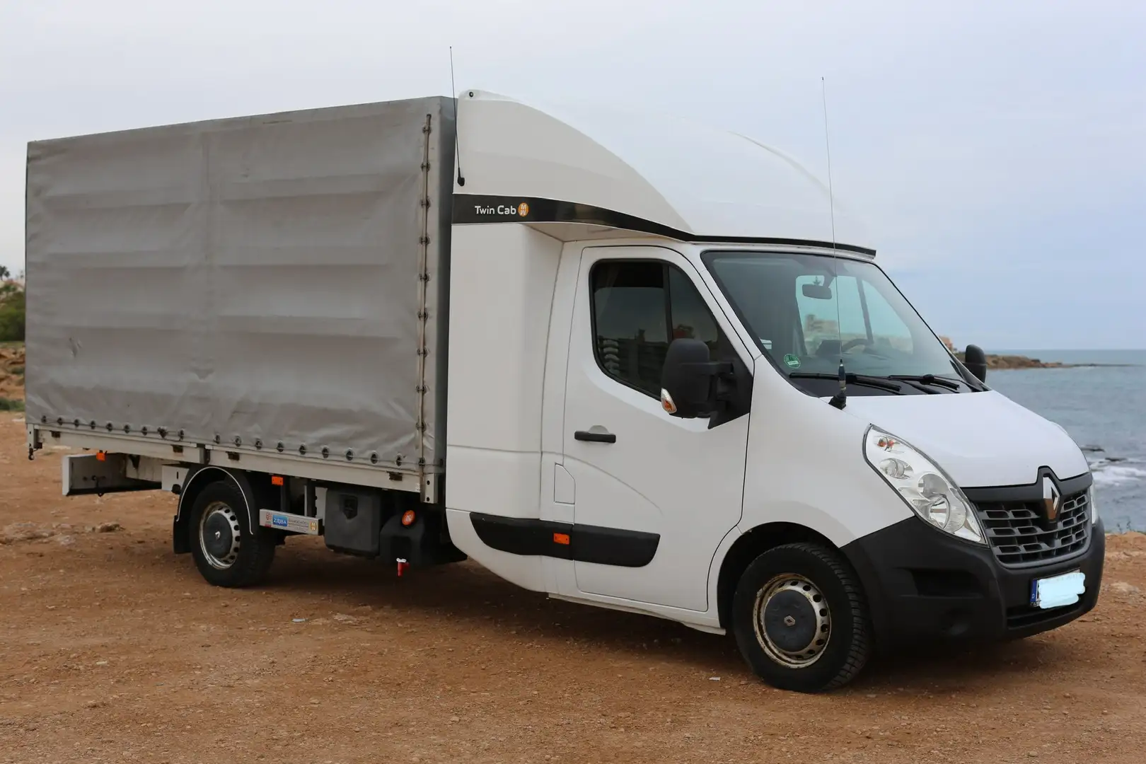 Renault Master - 2