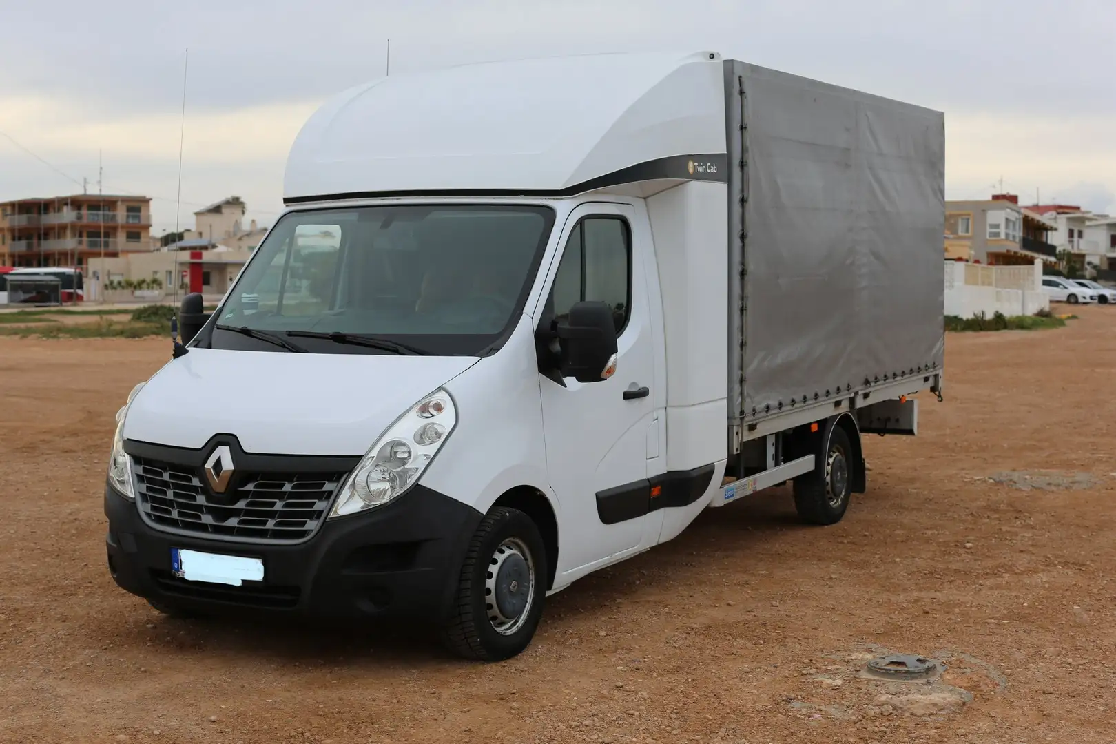Renault Master - 1