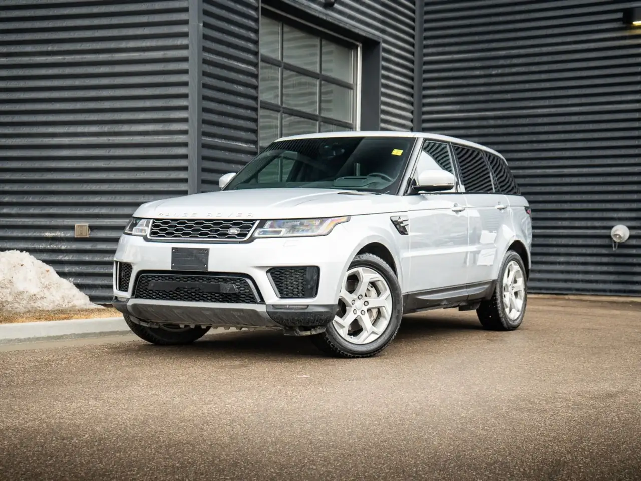 2021 Land Rover Range Rover Sport