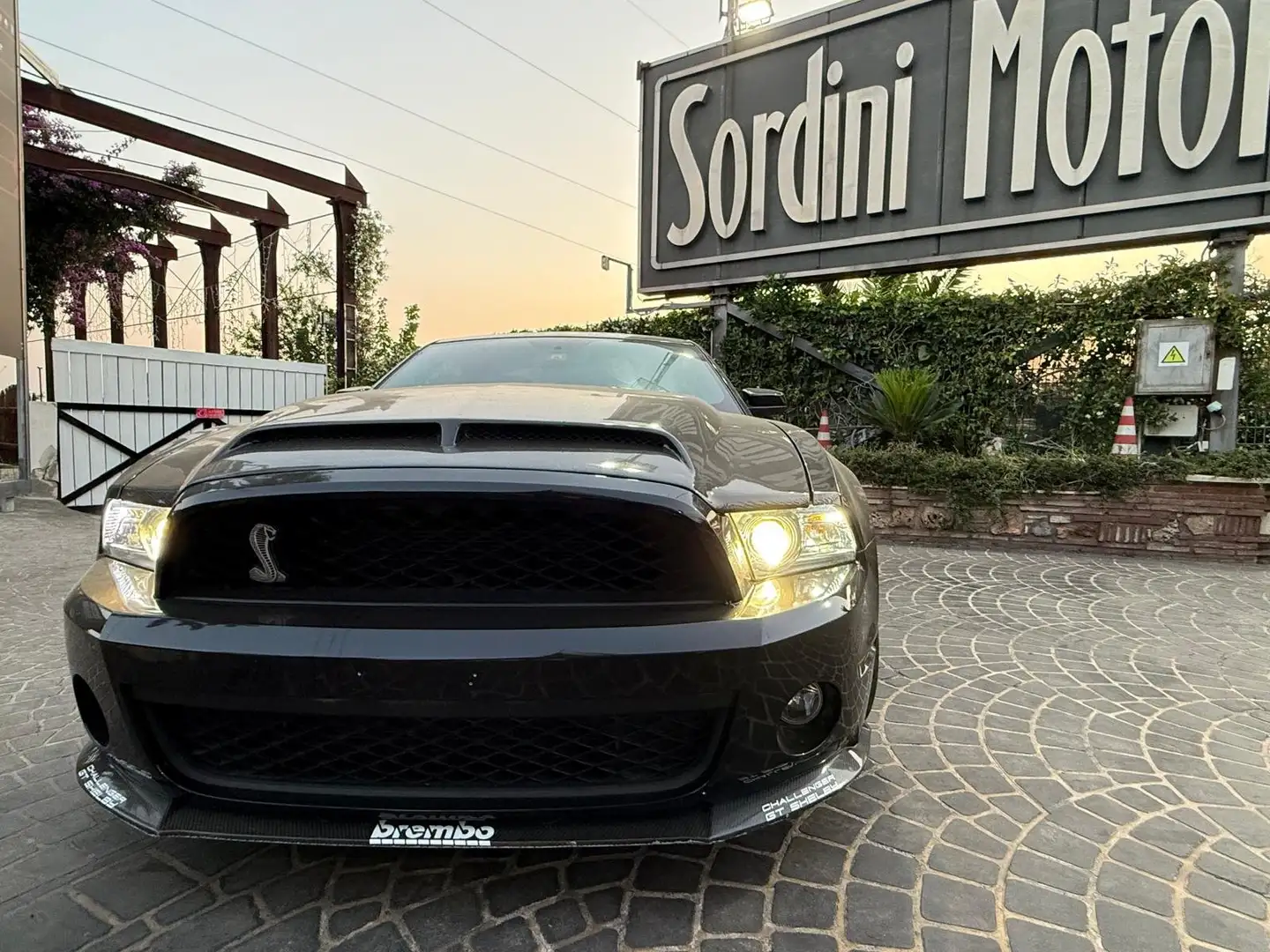 Ford Mustang GT500 970 CV! UBB 1 OF 1! Super Snake WIDEBODY Nero - 2