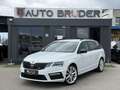 Skoda Octavia RS Weiß - thumbnail 1