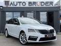 Skoda Octavia RS Weiß - thumbnail 3